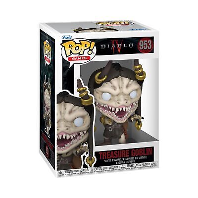 Pop! Diablo 4 953: Treasure Goblin