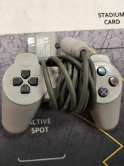 Playstation 1 Controller Non-Officiel - Use