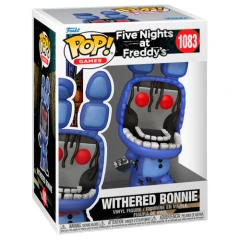 Pop! Games: Five Nights At Freddy's (FNAF) 1083 Withered Bonnie