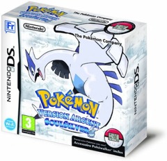 Pokemon SoulSilver Version Pokewalker FRANÇAIS