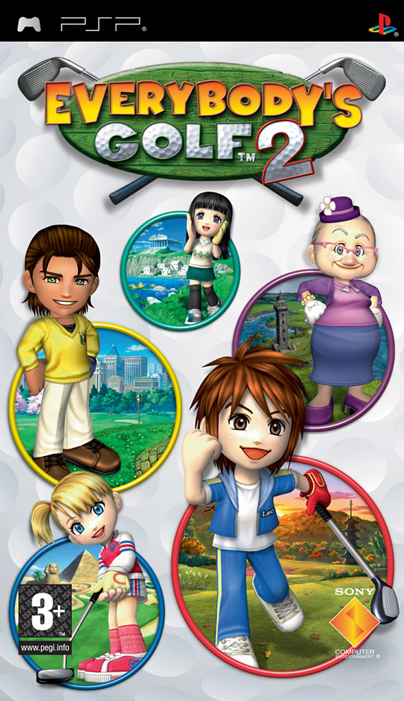 Everybodys Golf 2
