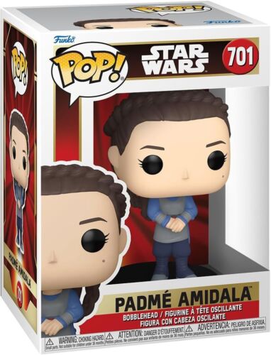 Pop! Star Wars 701: Padme Amildala