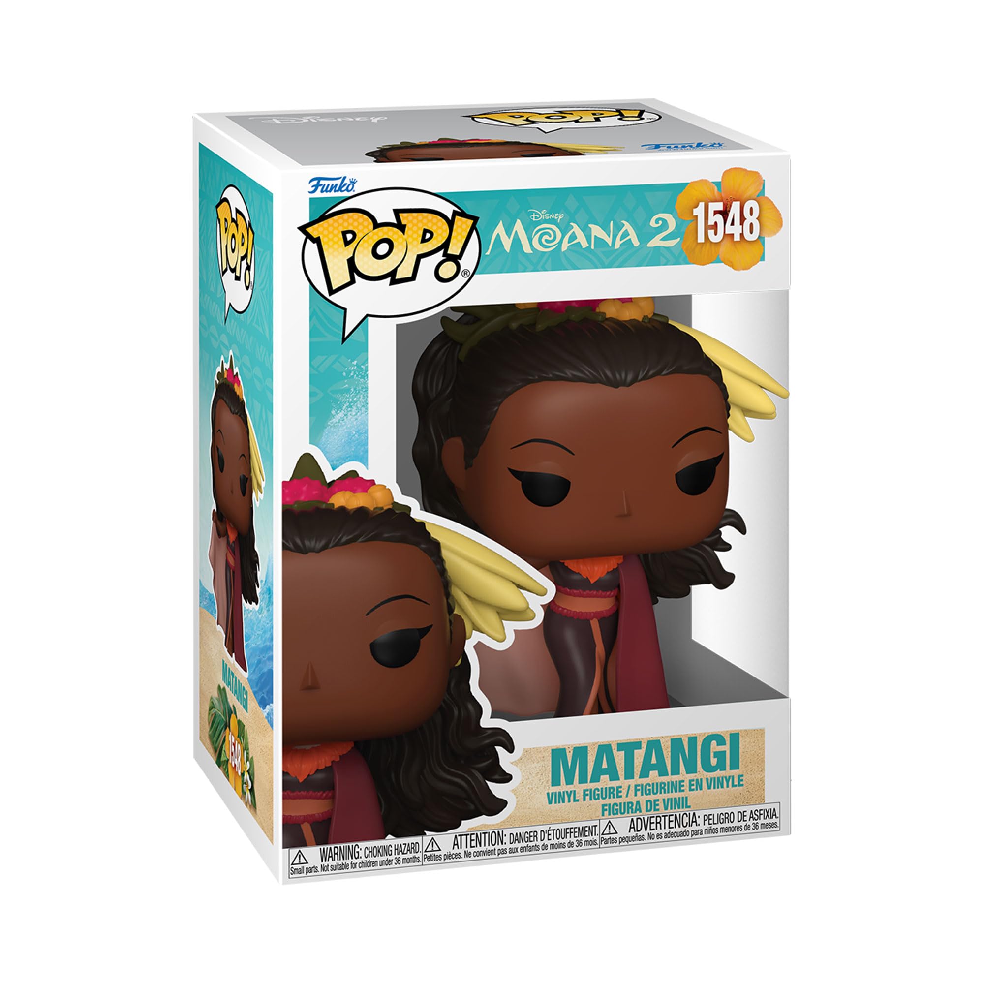 Pop! Disney Moana2 1548: Matangi