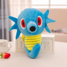 Toutou Pokemon: Horsea
