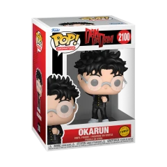 Pop! Anime: Dandadan 2100: Okarun