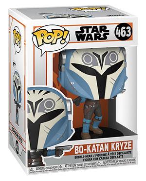 Pop! Star Wars 463 : Bo-Katan Kryze