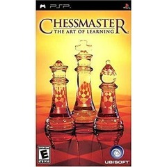 Chessmaster art