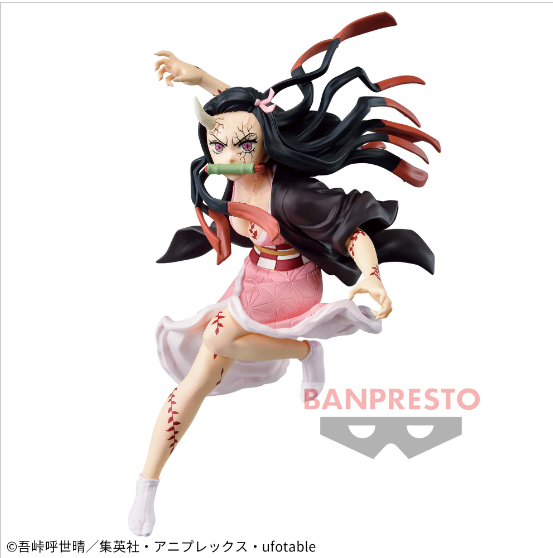 Banpresto - Demon Slayer : Nezuko
