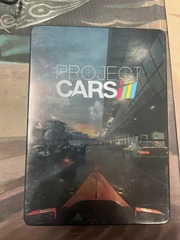 Project Cars - Steelbook Only/Coffret métallique seulement