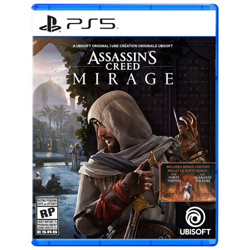 Assassins Creed Mirage PS5 (Usagé)