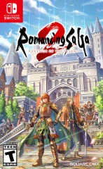 Romancing SaGa 2: Revenge of the Seven Swicth (New)