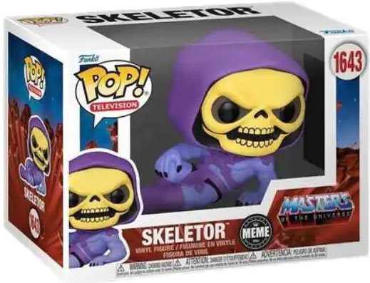 Pop! Meme 1643: Skeletor