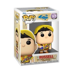 Pop! Disney: Up 1479: Russell