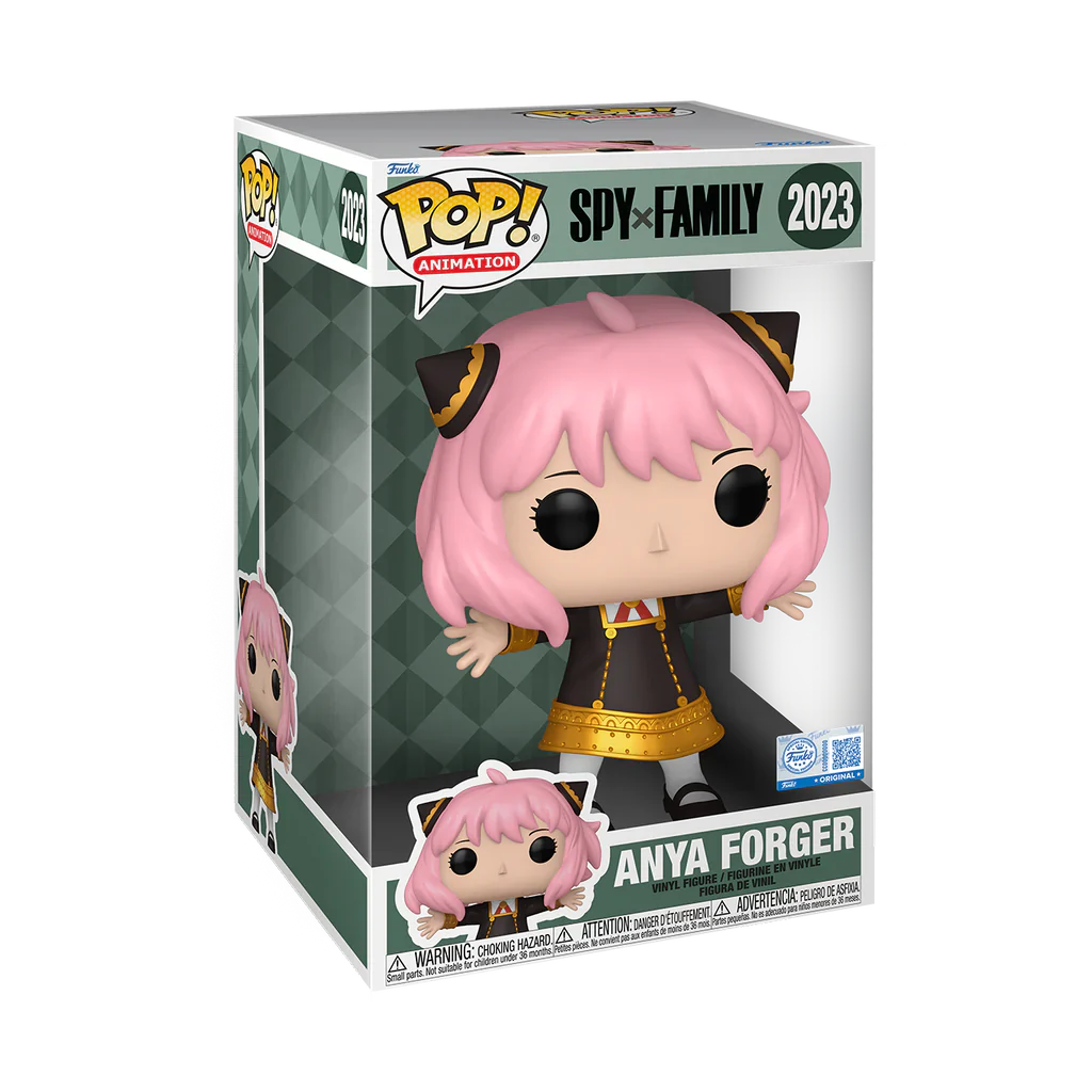 Pop! Anime : Spy Family 1949 : Anya