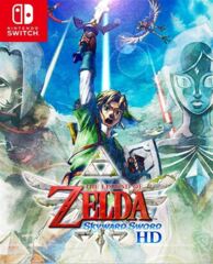 The Legend Of Zelda Skyward Sword HD