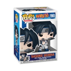 Pop! Anime: Naruto Classic 1965 - Sasuke Uchiha