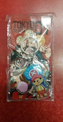 Porte-clé / Keychain Acrylique One Piece Tony Tony Chopper