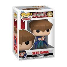 Pop! Yu-Gi-Oh! 1453: Seto Kaiba
