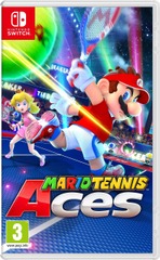 Mario tennis Aces (Neuf / New)