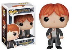 Pop! Harry Potter 02: Ron Weasley