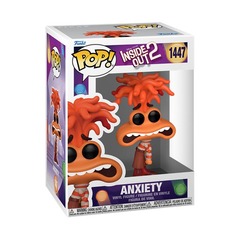Pop! Disney 1447: Inside Out 2: Anxiety