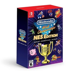 Nintendo World Championship NES Edition - Nintendo Switch (New/Neuf)
