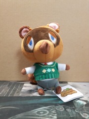 Toutou Animal Crossing New Horizon - Tom Nook