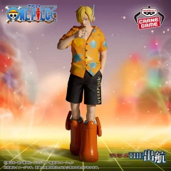 Banpresto  -  One Piece - Sanji