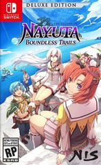 Nayuta Boundless Trails - Deluxe Edition Switch (new)