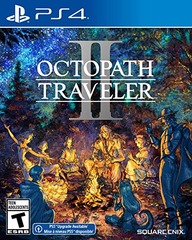 Octopath Traveler II (New)