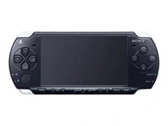 PSP 3000 Console Black