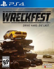 Wreckfest: Drive Hard. Die Last