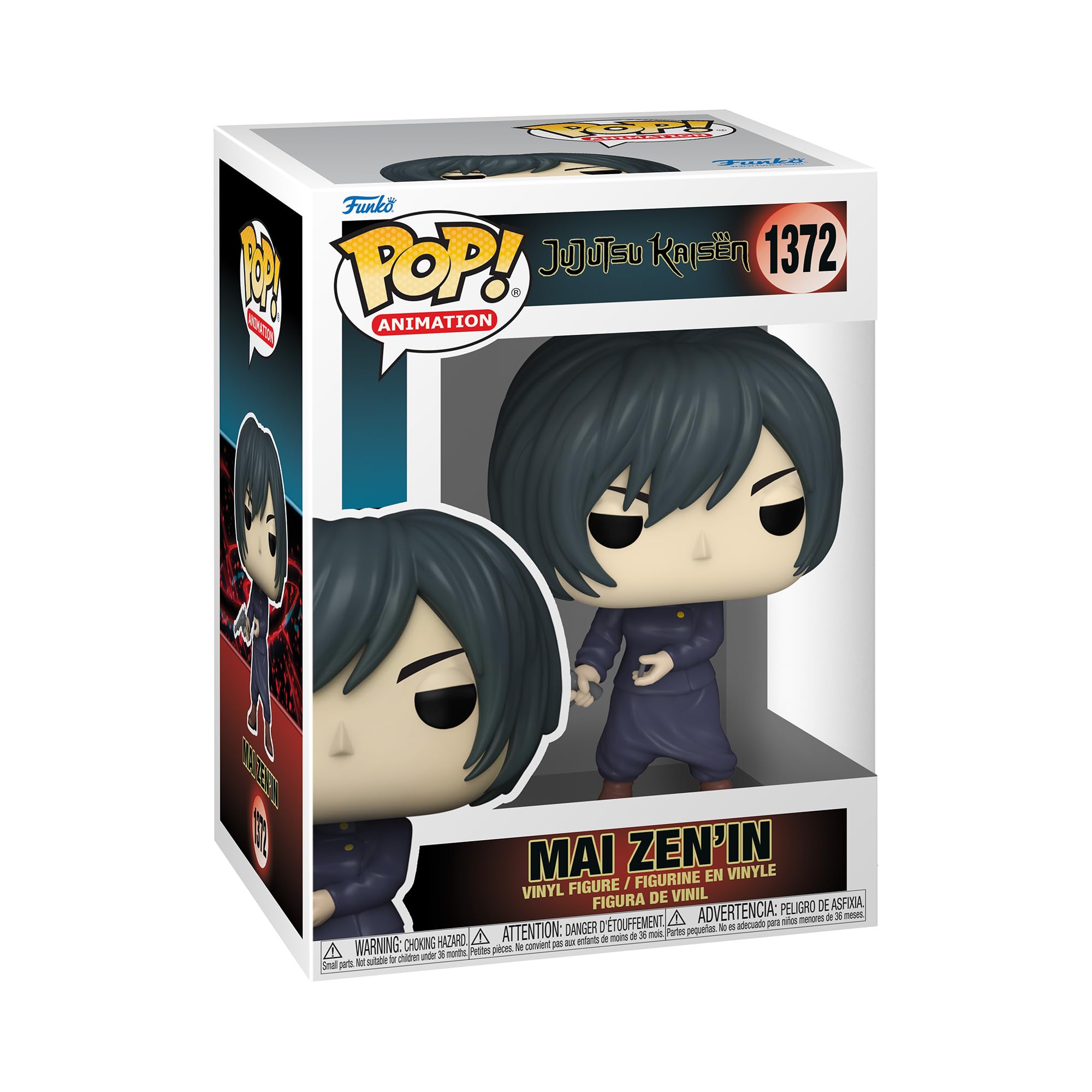 Pop! Jujutsu Kaisen 1372: Mai Zenin