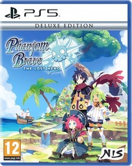 Phantom Brave: The Lost Hero (used)