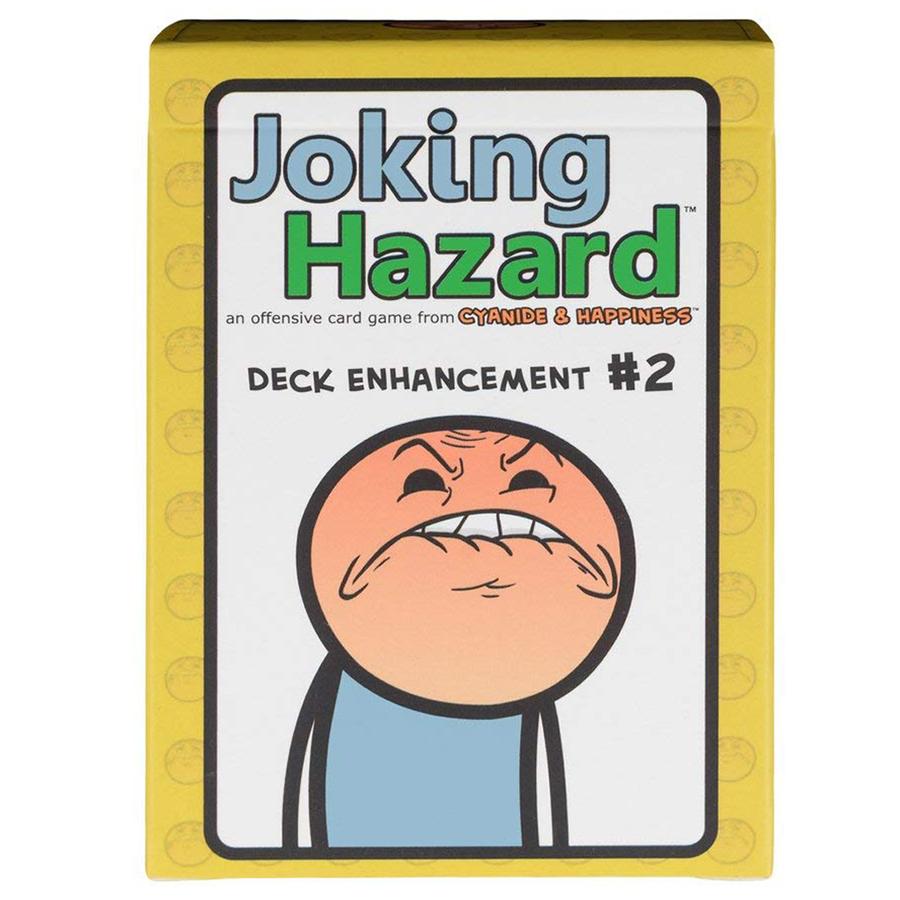 Joking Hazard : Deck Enhancement #2 Anglais/English
