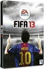 Fifa Soccer 13 Steelbook Version