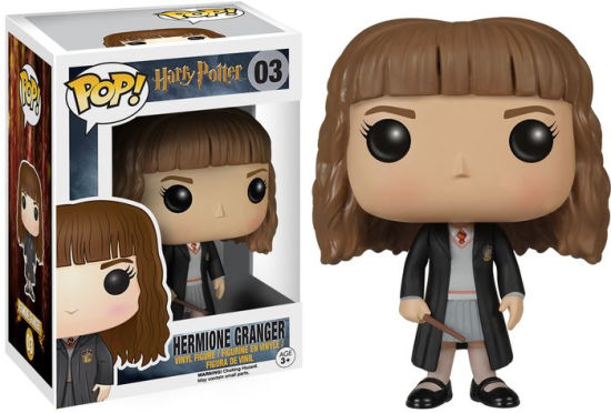 Pop! Harry Potter 03: Hermione Granger