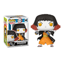 Pop! Anime 1409: Demon Slayer: Susamaru