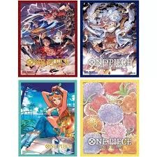 One Piece Sleeves divers