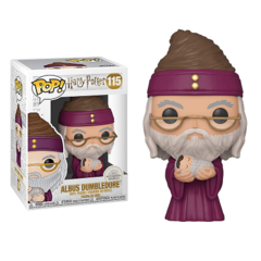 Pop! Harry Potter 115 : Albus Dumbledore