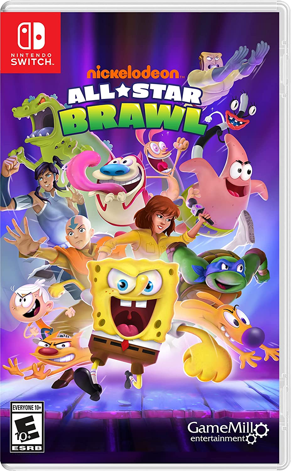 Nickelodeon : All Star Brawl