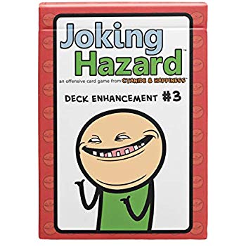 Joking Hazard : Deck Enhancement #3 Anglais/English