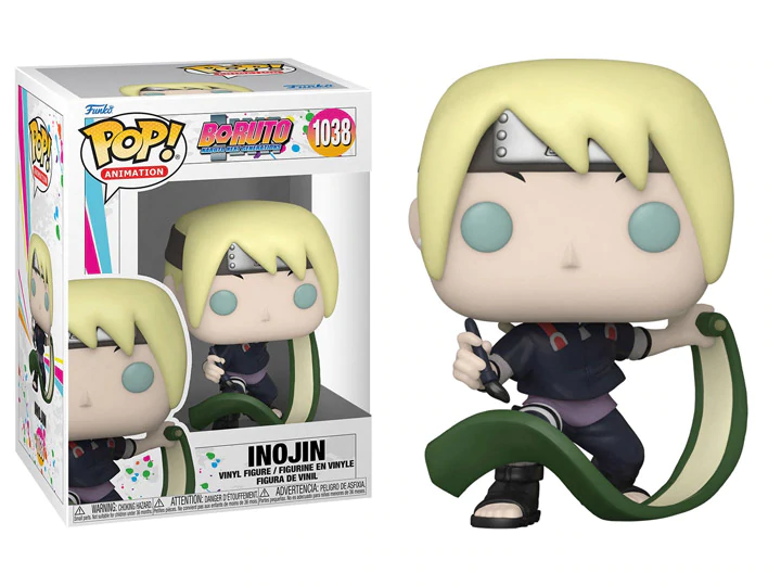 Pop! Boruto 1038 : Inojin