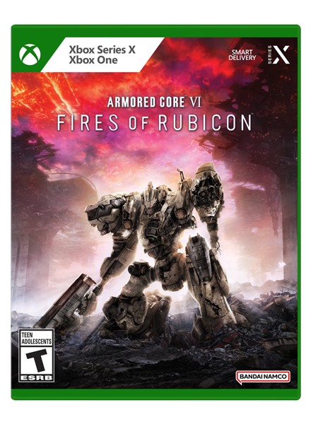 Armored Core VI: Fires of Rubicon