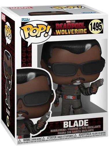 Pop! Marvel 1495: Deadpool: Blade