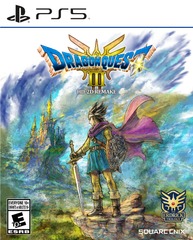 Dragon Quest III remastered