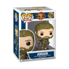 Pop! World Of Warcraft 1099: Anduin