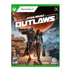 Star Wars Outlaws (Used) - Xbox Series X