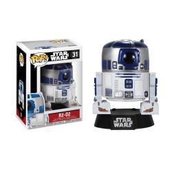 Pop! Star Wars 31: R2-D2