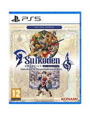 Suikoden I & II HD Remaster (PS5)
